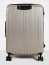 Чемодан с портпледом, амортизаторами, весами и стопором Eberhart 05D*428 Drive 2.0 Spinner 77 см Exp 05D-004-428 004 Champagne - фото №5
