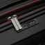 Чемодан на колёсах Roncato 418182 B-Flying Move Trolley M 68 см Expandable 418182-81 81 Nero Fumo - фото №9