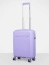 Чемодан Orange by Eberhart 53W*020 Weekend Spinner S 55 см 53W-031-020 31 Lilac - фото №9