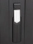 Чемодан на защелках Robinzon RP6801-C Cuba Spinner L 77 см RP6801-C-01 01 Black - фото №4