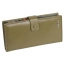 Женский кошелек Ego Favorite 305-1011A из натуральной кожи 305-1011A Оливковый Оливковый - фото №1