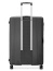 Чемодан Delsey 003846821 Ordener 4DW Trolley Case L 77 см 00384682100 00 Black - фото №4