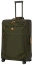 Чемодан Bric's с колесами Hinomoto BXL58145 X-Collection X-Bag 30″ Spinner With Frame 77 см BXL58145.078 078 Olive - фото №8