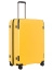 Чемодан Echolac LOPC320-401 Logic Pro Spinner L 75 см Expandable 1125T1320599280 Жёлтый - фото №8