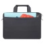 Сумка для ноутбука Rivacase 8530 Tiergarten Laptop Bag 16″ 8530 Black - фото №11