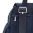 Женский мини-рюкзак Kipling KI267096V City Pack Mini Bleu Bleu 2