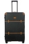 Чемодан с чехлом Bric's BBG38304 Bellagio 3.0 30″ Spinner L 76 см Expandable BBG38304.902 902 Black - фото №6