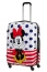 Чемодан American Tourister 19C*008 Disney Legends Blue Dots Spinner 75 см 19C-31008 31 Minnie Blue Dots - фото №7