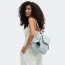 Женский мини-рюкзак Kipling KI26705TA City Pack Mini Breezy Blue KI26705TA Голубой - фото №3