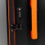 Чемодан с алюминиевой рамой Magellan VOCIERMAGP P-Basic RANGE Spinner 55 см USB VOCIERMAGPSBO Black - фото №7
