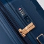 Чемодан на колесах Eberhart 54C*424 Cosmo Spinner M 65 см Expandable 54C-041-424 041 Dark Blue - фото №7