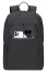 Рюкзак для ноутбука Rivacase 7561 Alpendorf ECO Laptop Backpack 15.6″ 7561 Чёрный - фото №2