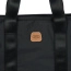Женская сумка-шоппер Bric's BXG45854 X-Collection X-Bag Shopper Bag S BXG45854.101 101 Black - фото №7