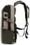 Рюкзак для путешествий Hedgren HCOM06 Commute Suburbanite Backpack Overnight EXP 15.6″ RFID USB