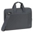 Сумка для ноутбука Rivacase 8231 Central Laptop Bag 15.6″ 8231 Grey - фото №1