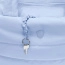 Женская сумка-тоут Heys 30134-00 Puffer Tote Bag 14″ 30134-0004-00 0004 Light Blue - фото №2