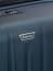Чемодан на колёсах Robinzon RP3591-X Elba Deluxe Spinner L 74 см Exp RP3591-X-82 82 Deep Ocean - фото №11