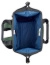 Городской рюкзак Delsey 001632610 Turenne Soft Backpack 14″ RFID 00163261013 13 Green - фото №3
