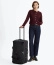 Сумка на колесах Kipling K13367 Teagan M Medium Wheeled Duffle 66 см K13367P39 P39 Black Noir - фото №4