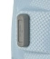 Чемодан с колесами Hinomoto Echolac 1124TS080-280 Atlas Pro L 75 см 1124TS080398280 Light Blue - фото №10