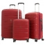 Чемодан Roncato 413463 Flight DLX Spinner S 55 см Expandable 413463-89 89 Red - фото №16