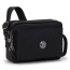 Женская сумка Kipling KI6847TB4 Abanu M Versatile Medium Crossbody Endless Black KI6847TB4 TB4 Endless Black - фото №1