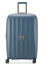 Чемодан Delsey 002087830 Carroussel 4DW Trolley Case 76 см Expandable 00208783012 12 Ultramarine Blue - фото №4