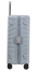 Чемодан на раме c колесами Hinomoto Echolac PC278SA-28 Ultima L 76 см Expandable 1124TS278398280 Light Blue - фото №6
