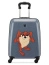 Детский чемодан Roncato 441000 Looney Tunes Kids Junior Trolley 50 см 441000-22 22 Taz - фото №3