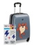 Детский чемодан Roncato 441000 Looney Tunes Kids Junior Trolley 50 см 441000-22 22 Taz - фото №9