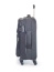 Чемодан на колёсах 4 Roads OS1576 (20″) Spinner 53 см Expandable OS1576 (20″) 001 Чёрный - фото №3