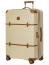 Чемодан с чехлом Bric's BBG38304 Bellagio 3.0 30″ Spinner L 76 см Expandable BBG38304.014 014 Cream - фото №1