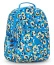 Школьный рюкзак Kipling KI4851P2A Seoul Large Backpack 15″ Leopard Floral KI4851P2A P2A Leopard Floral - фото №1