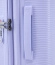 Чемодан Echolac PW005-28 Forza L 75 см Exp 1125TW005299280 Lilac - фото №8