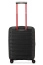 Чемодан на колёсах Roncato 418183 B-Flying Move Cabin Trolley S 55 см Expandable 418183-81 81 Nero Fumo - фото №4