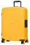 Чемодан на защелках Robinzon RP6802-C Cuba Spinner M 67 см RP6802-C-36 36 Lemon Yellow - фото №1