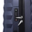 Чемодан Roncato 5363 Zeta 2.0 Cabin Trolley S 55 см 5363-0103 0103 Blue - фото №10