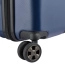 Чемодан Delsey 002088803 Promenade Hard 2.0 4DW Slim Cabin Trolley S 55 см 00208880322 22 Navy blue - фото №7