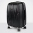Чемодан с весами, портпледом, амортизаторами и стопором Eberhart 07L*424 Lotus 2.0 M 68 см Exp