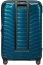Чемодан на колёсах Samsonite CW6*003 Proxis Spinner 75 см CW6-01003 01 Petrol Blue - фото №5