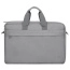 Сумка для ноутбука Rivacase 8235 Ulsan Laptop Bag 15.6″ 8235 Grey - фото №5