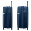 Чемодан на колёсах Roncato 419756 Airglam 2.0 Trolley L 77 см Expandable 419756-23 23 Dark Blue - фото №6