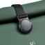 Рюкзак Delsey 001632620 Turenne Soft Backpack Rolltop 15.6″ RFID 00163262013 13 Green - фото №9