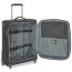 Чемодан-мобильный офис на 2 колесах Roncato 413808 Cambridge Cabin Trolley 55 см 15.6″ Expandable 413808-01 01 Black - фото №2