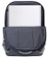 Рюкзак для ноутбука Rivacase 7567 Prater Laptop Backpack 17.3″ USB 7567 Dark Grey - фото №5