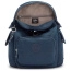 Женский мини-рюкзак Kipling KI267096V City Pack Mini Bleu Bleu 2 KI267096V 96V Blue Bleu 2 - фото №2