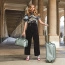 Женская сумка Lipault P63*204 Miss Plume Bowling Bag M FL P63-06204 06 Pink Gold - фото №5