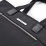 Женская сумка Hedgren HAUR06 Aura Handbag Glitz RFID HAUR06/003-02 003 Black - фото №8