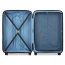 Чемодан Delsey 003109821 Unlock 4DW Trolley Case L 76 см Expandable 00310982113 13 Green - фото №2