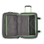 Дорожная сумка на колесах Roncato 414206 Norway Borsone Trolley S 55 см 414206-01 01 Nero - фото №2